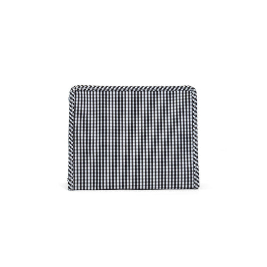 TRVL Roadie Large - Black Gingham