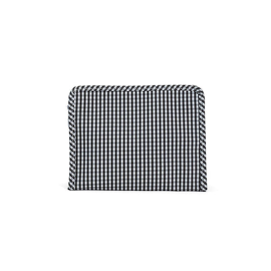 TRVL Roadie Medium - Black Gingham