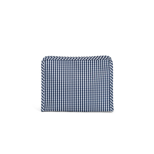 TRVL Roadie Medium - Navy Gingham