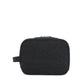 TRVL Men’s Dopp Toiletry Bag - Coated Canvas Indigo