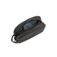 TRVL Men’s Dopp Toiletry Bag - Coated Canvas Indigo