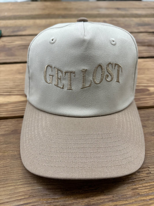 Two Tone Trucker Hat