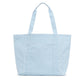 TRVL Jumbo Tote - Gingham Mist