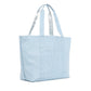 TRVL Jumbo Tote - Gingham Mist