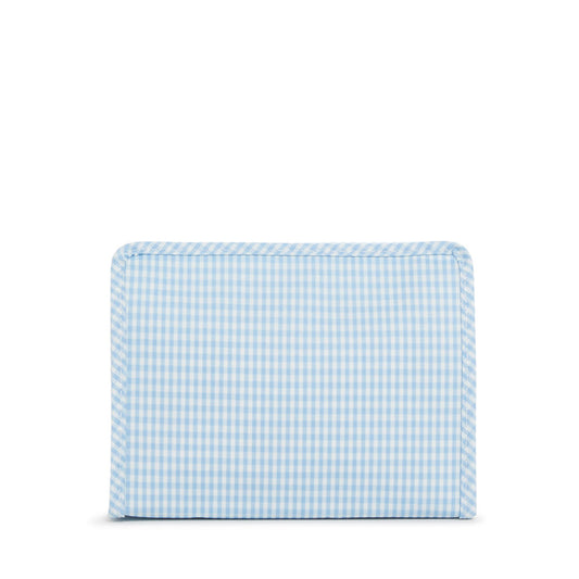 TRVL Roadie Medium - Gingham Mist