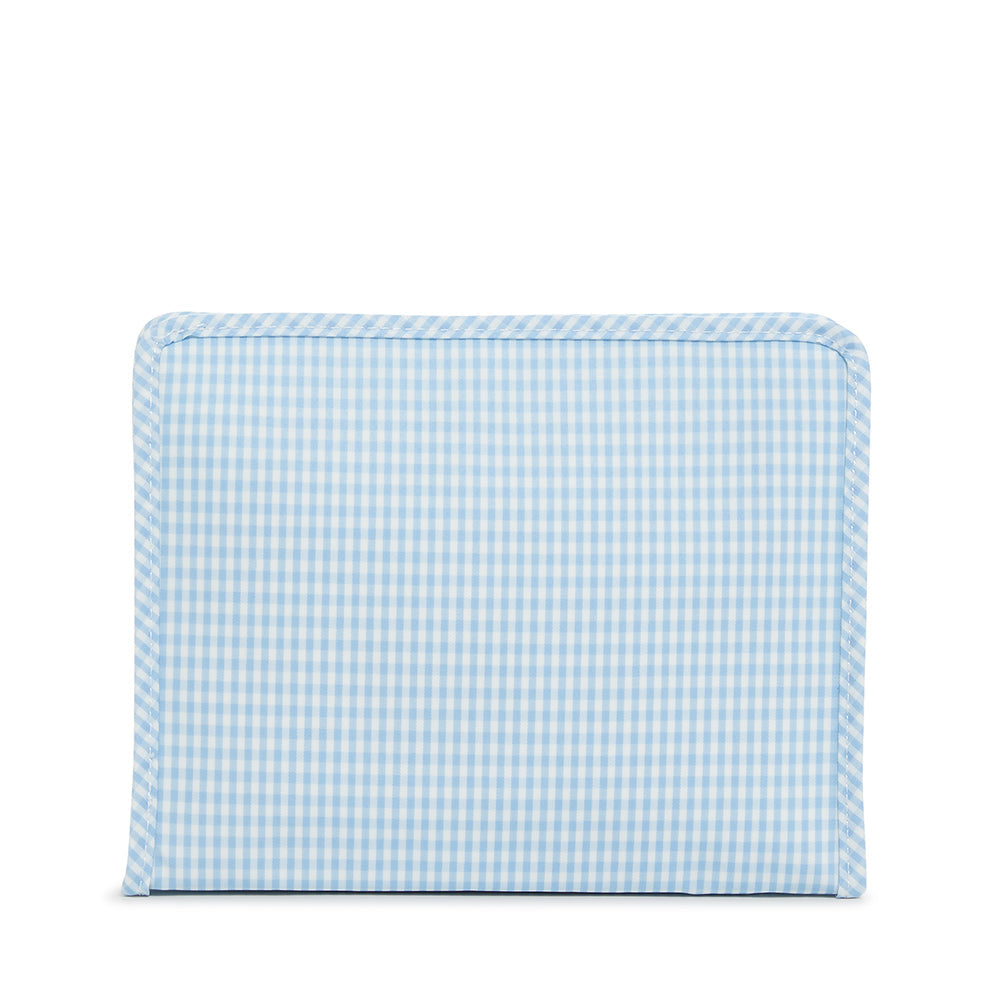 TRVL Roadie Large - Gingham Mist