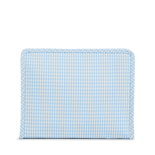 TRVL Roadie Large - Gingham Mist
