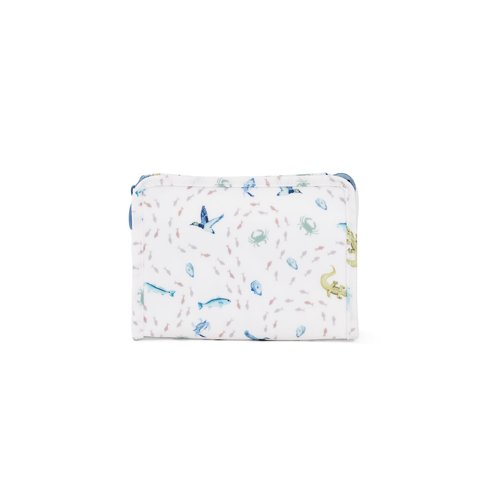 TRVL Roadie Medium - Coastal Tides
