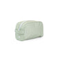 TRVL Stowaway Toiletry Bag - Pimlico Stripe Sage