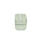 TRVL Stowaway Toiletry Bag - Pimlico Stripe Sage