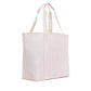 TRVL Jumbo Tote - Pimlico Stripe Pink