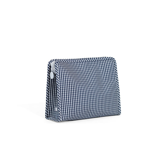 TRVL Roadie Large - Gingham Navy