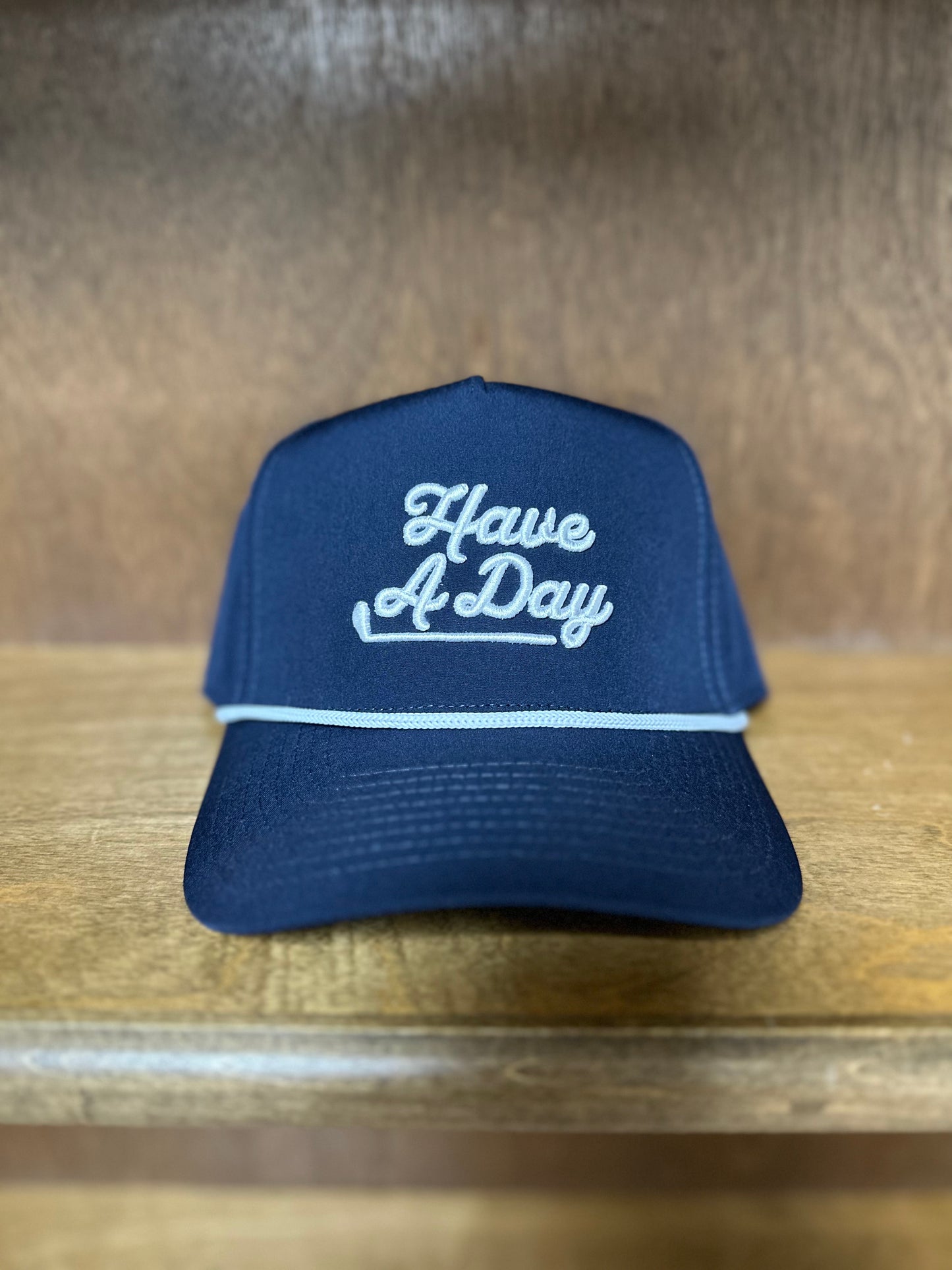 Have A Day Rope Hat