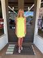 Limoncello Bloom Dress