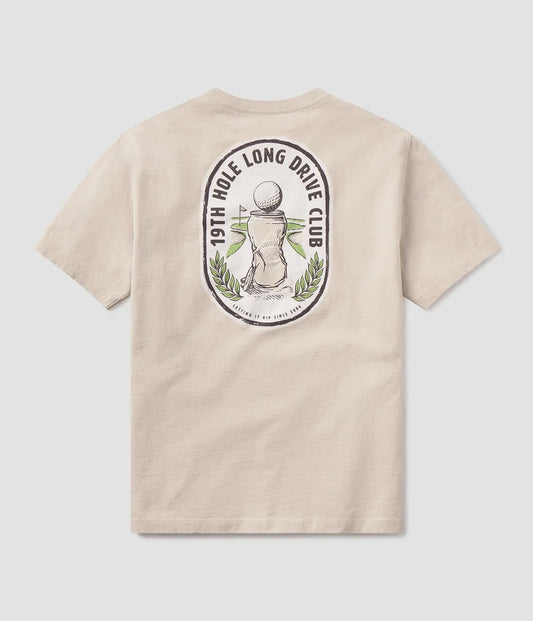 Long Drive Tee SS