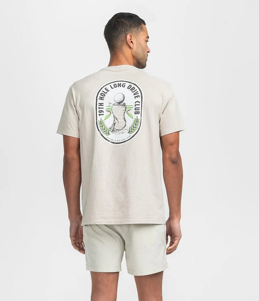 Long Drive Tee SS