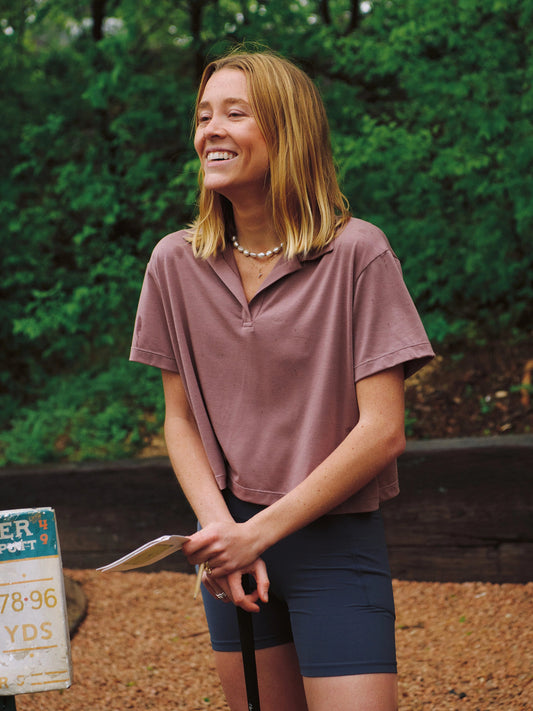 Women’s Elevate Sport Polo