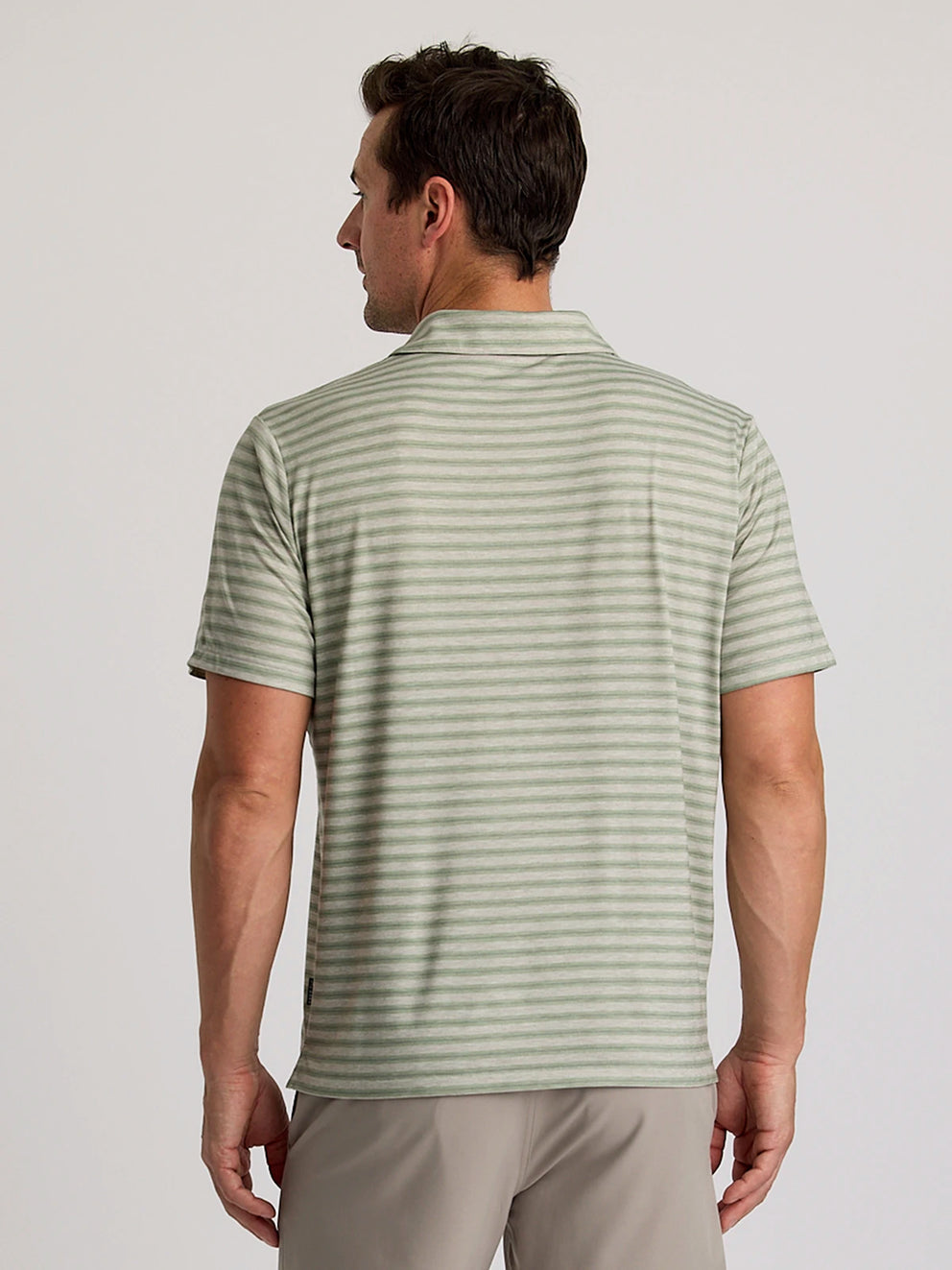 Smooth Sailing Stripe Polo