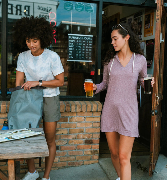 Women’s Elevate Coverup