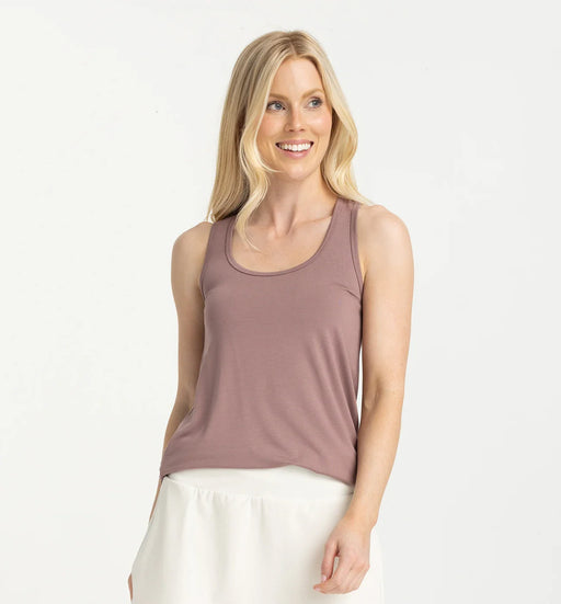 Women's Bamboo Motion Racerback Tank
