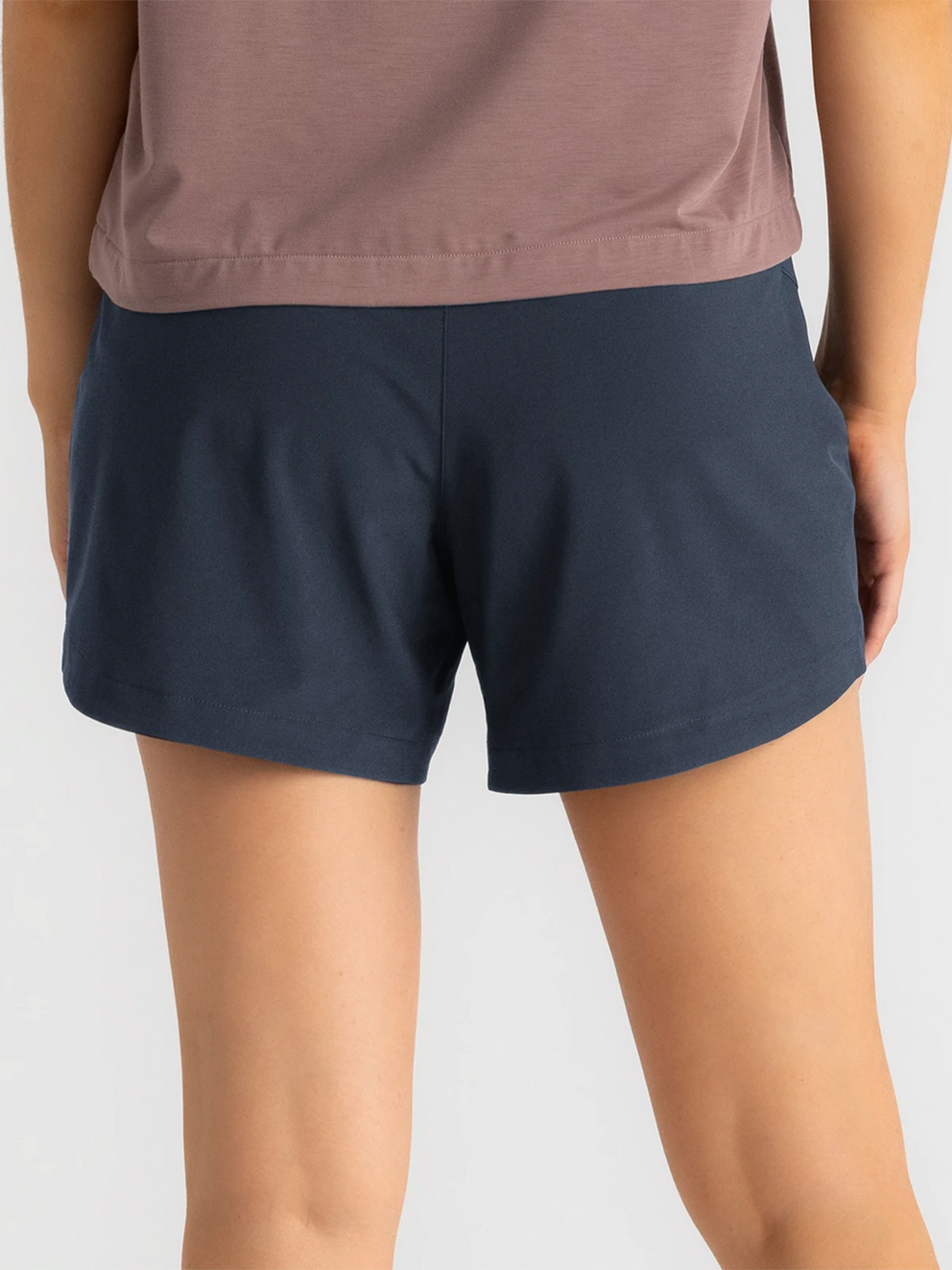 Women's Bamboo-Lined Active Breeze Short - 5 inch