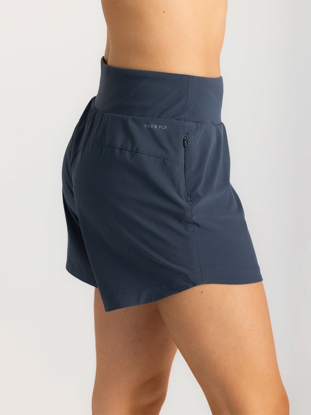 Women's Bamboo-Lined Active Breeze Short - 5 inch