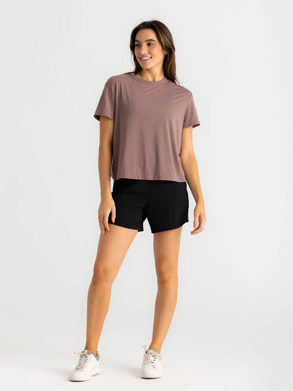 Women's Bamboo-Lined Active Breeze Short - 5 inch