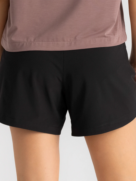 Women's Bamboo-Lined Active Breeze Short - 5 inch