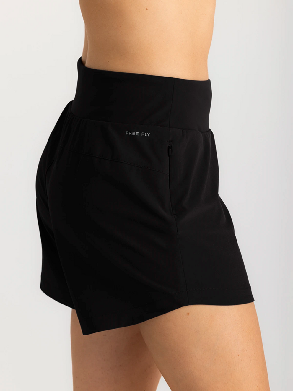 Women's Bamboo-Lined Active Breeze Short - 5 inch