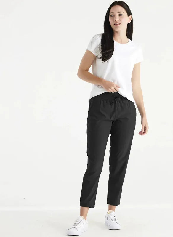 Women's Breeze Cropped Pant