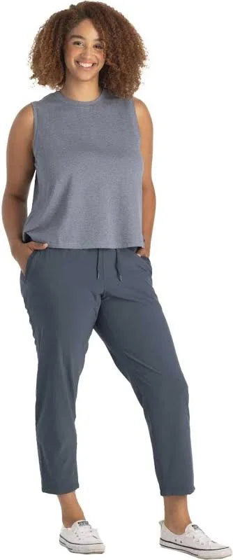 Women's Breeze Cropped Pant