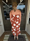 The Marigold Midi Dress