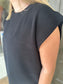 Hudson Sweater in Black