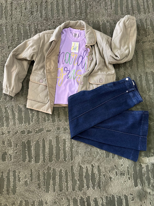 The Sloane Quilted Jacket