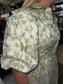 The Butterfly Garden Midi in Sage