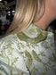 The Butterfly Garden Midi in Sage
