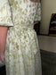The Butterfly Garden Midi in Sage