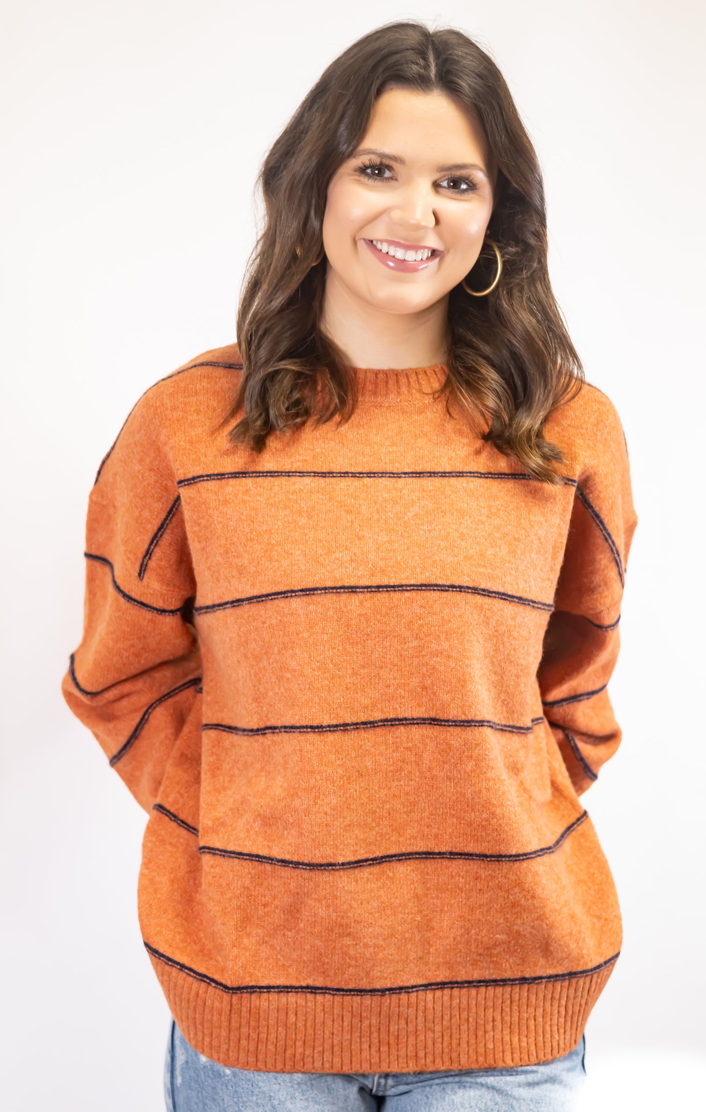 The Plains Sweater