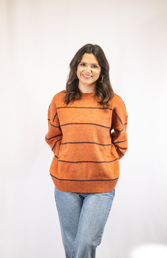 The Plains Sweater