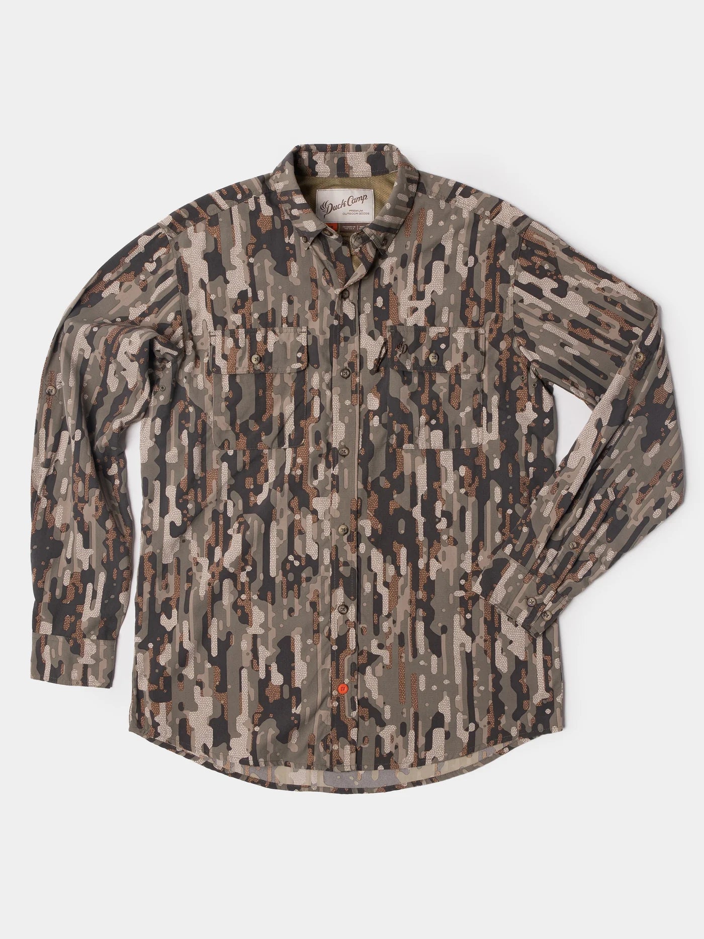 Lightweight Hunting Shirt - Long Sleeve