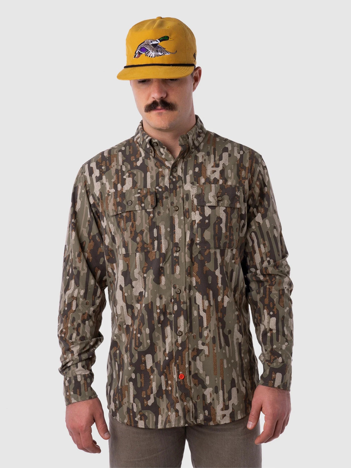 Lightweight Hunting Shirt - Long Sleeve