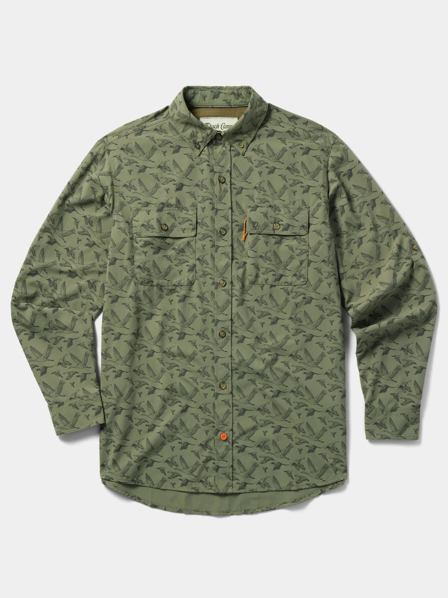 Lightweight Hunting Shirt - Long Sleeve
