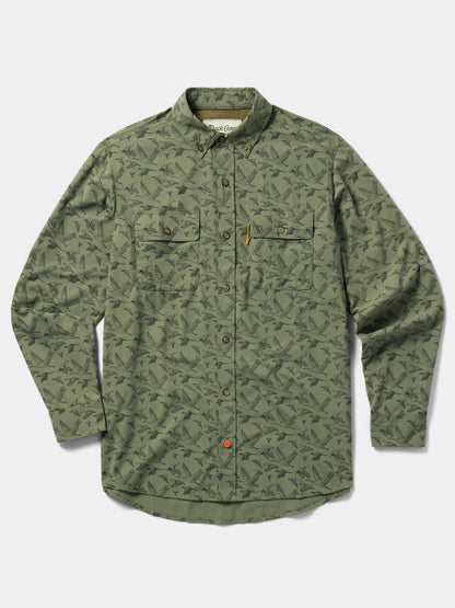 Lightweight Hunting Shirt - Long Sleeve