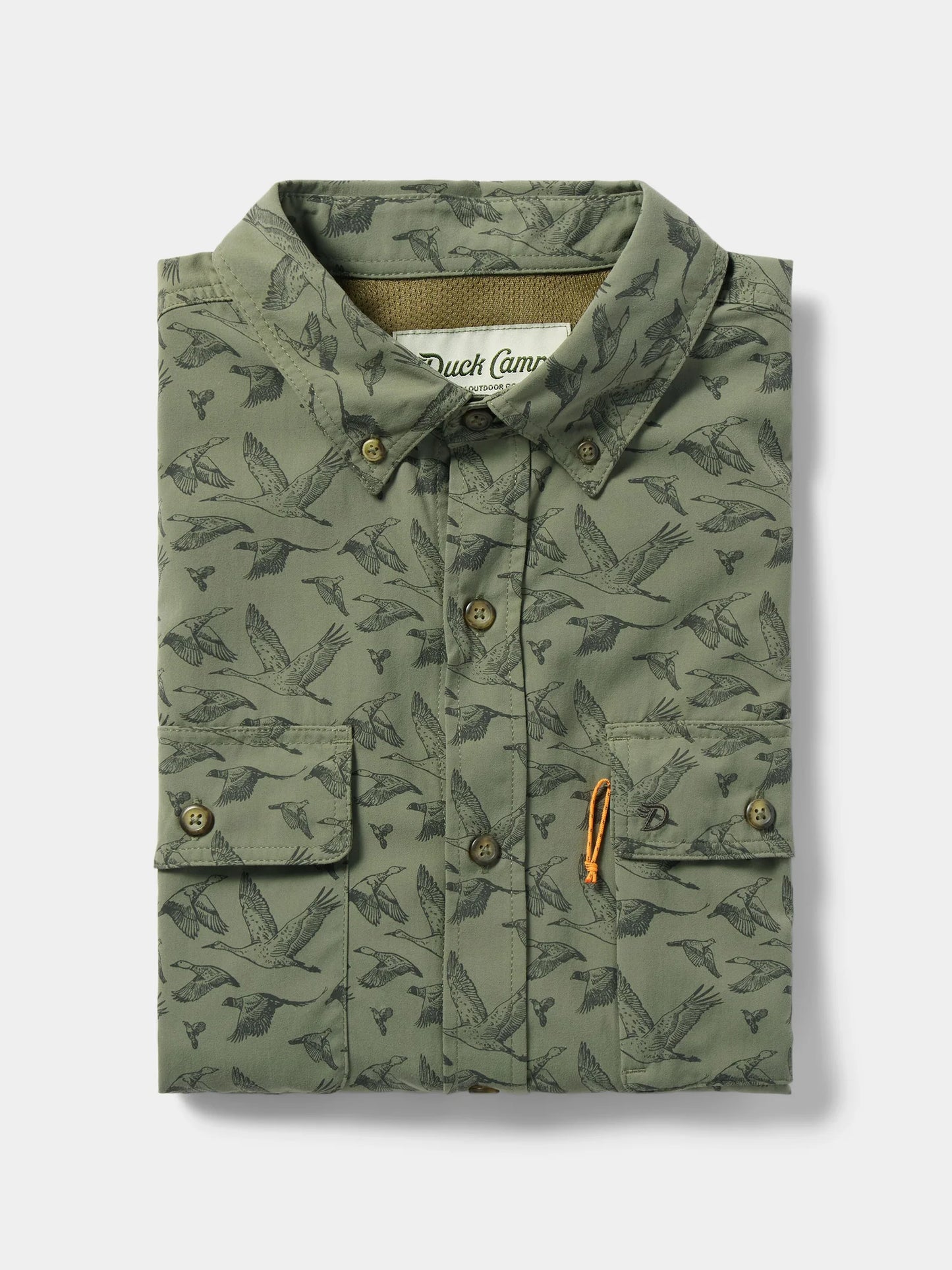 Lightweight Hunting Shirt - Long Sleeve