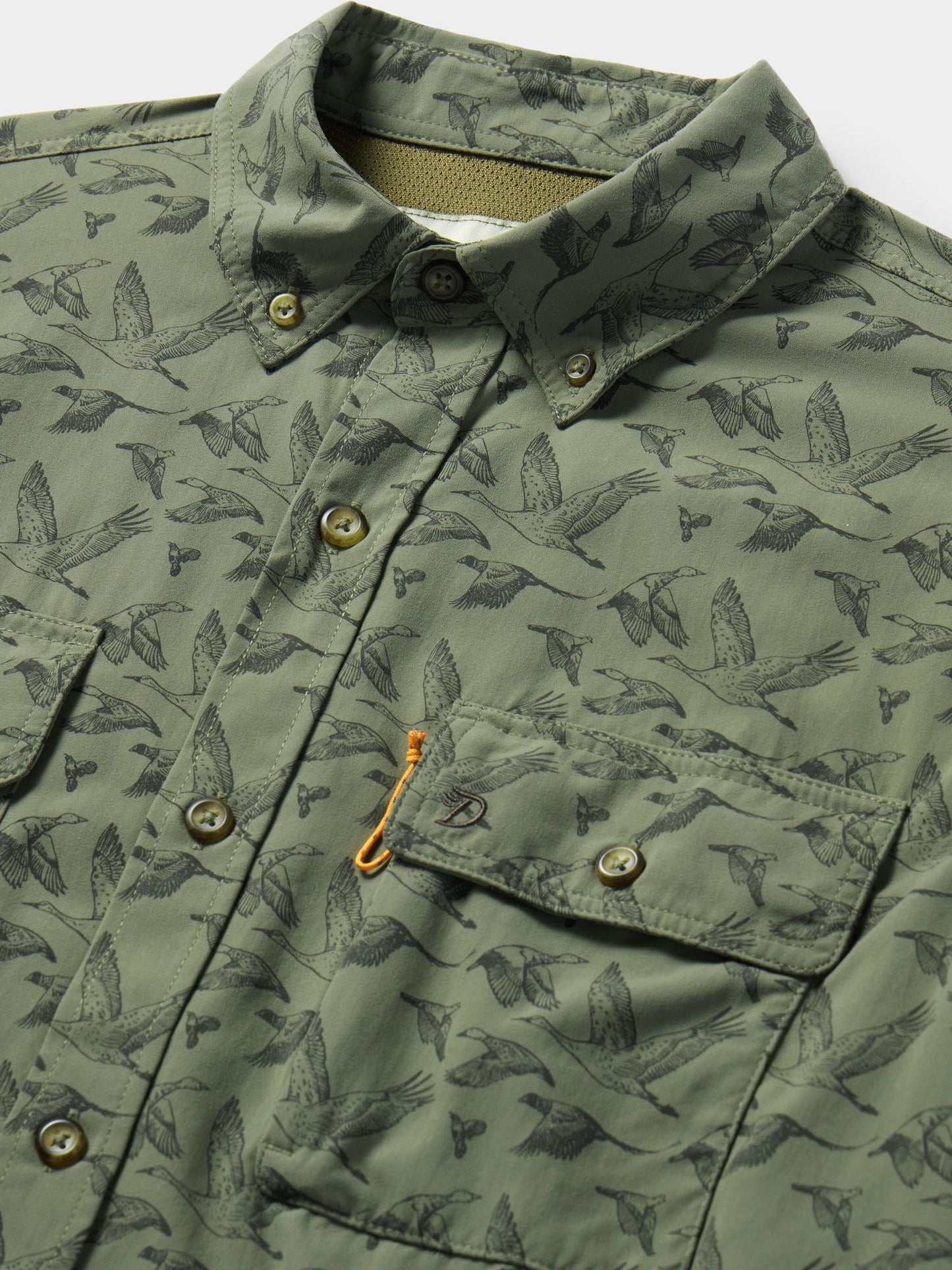 Lightweight Hunting Shirt - Long Sleeve