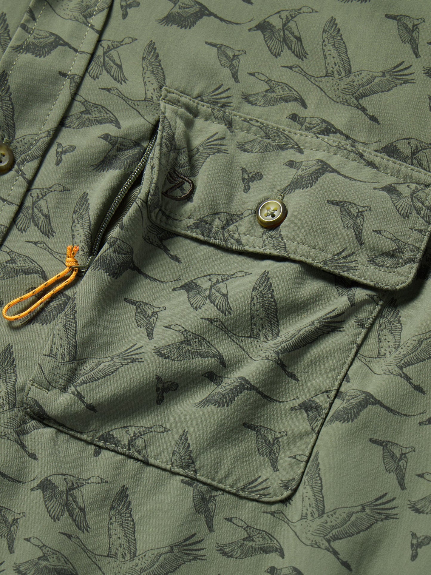 Lightweight Hunting Shirt - Long Sleeve