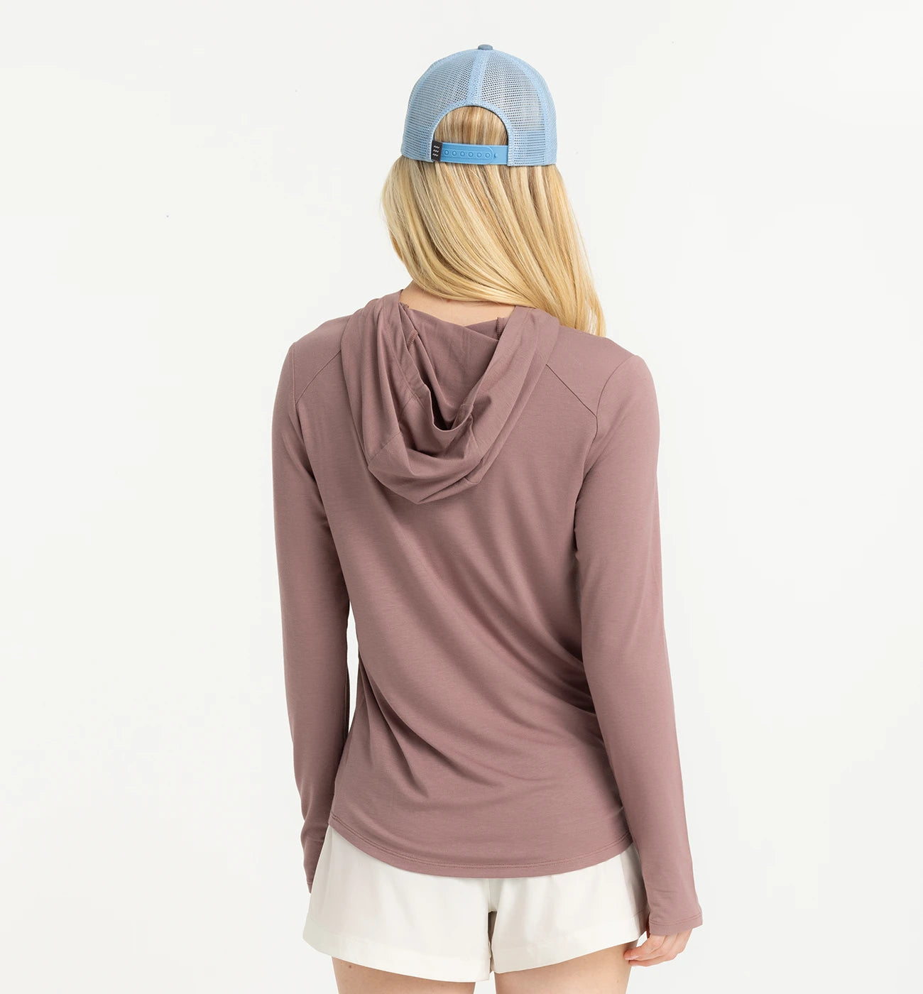 Women's Bamboo Shade Hoodie II