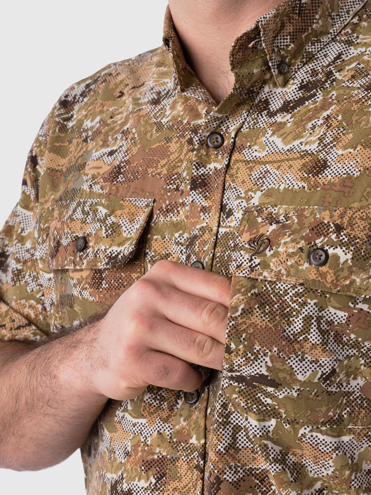 Lightweight Hunting Shirt