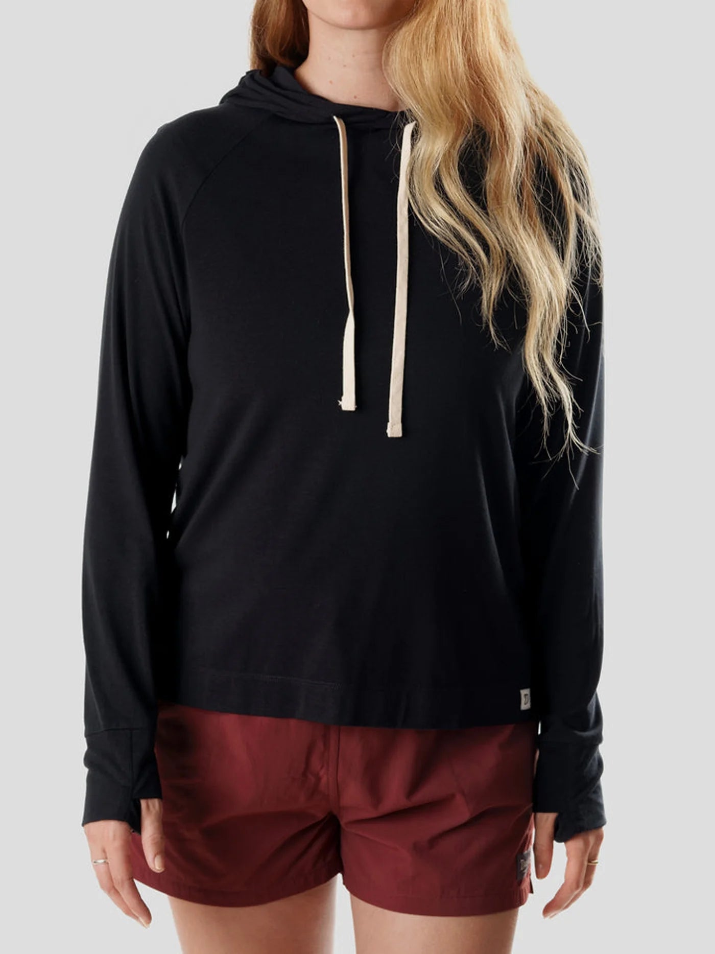 Women’s Lightweight Bamboo Hoodie