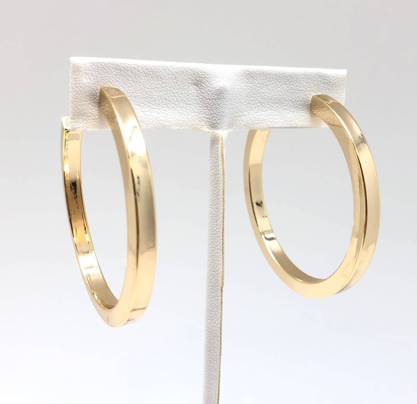 Tess Hoop Earrings